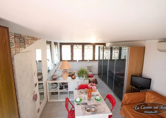 La Casina On The Roof - * רומא